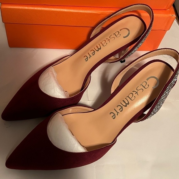 Castamere high  heels 👠 - Picture 3 of 7